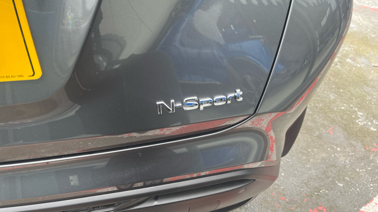 Nissan Juke 1.0 DiG-T N-Sport 5dr DCT Petrol Hatchback